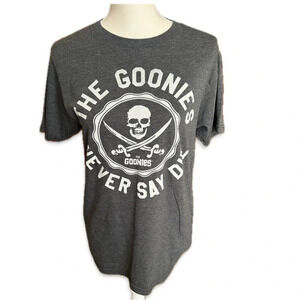 The Goonies Never Say Die Tee Shirt